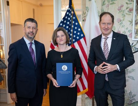 Prof. Ewa Zuba-Surma was awarded with the prestigious Kościuszko Foundation fellowship!!!